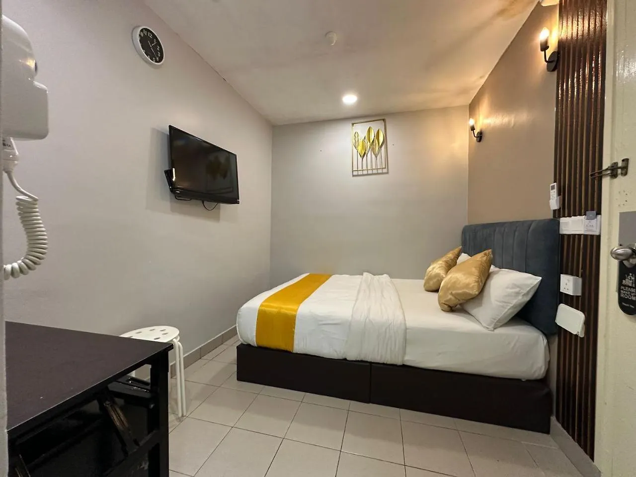 Ss Grey Hotel 2 Kuala Lumpur