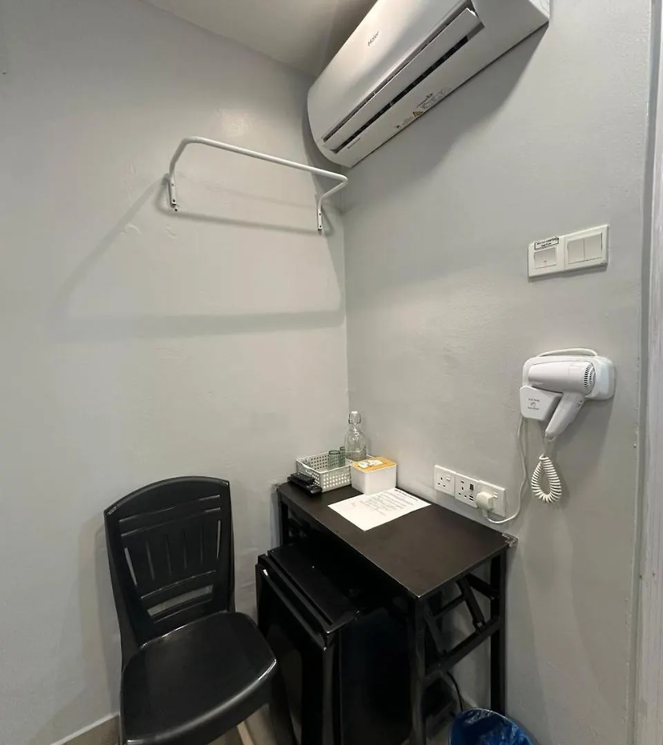 Ss Grey Hotel 2 Kuala Lumpur 3*,