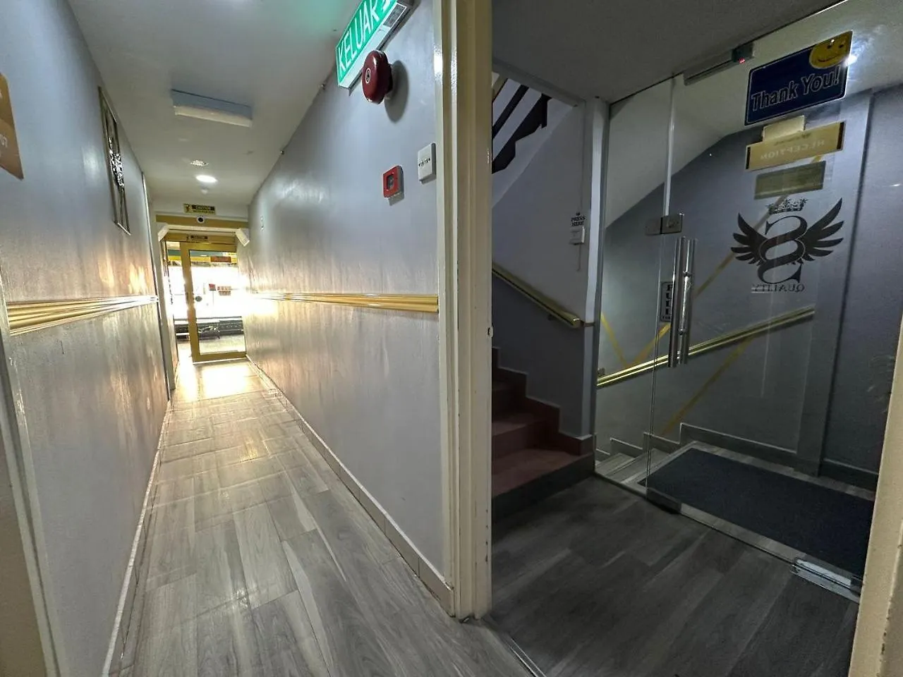 Ss Grey Hotel 2 Kuala Lumpur