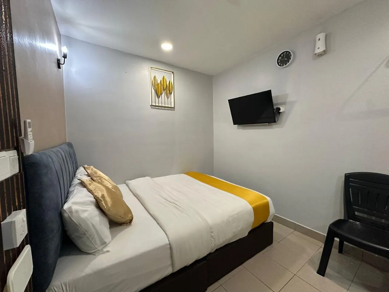 Ss Grey Hotel 2 Kuala Lumpur