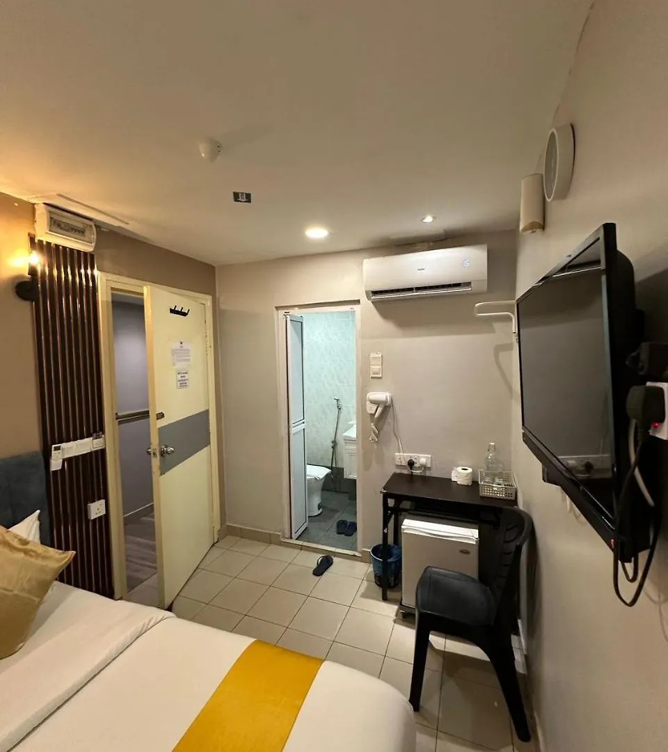Ss Grey Hotel 2 Kuala Lumpur