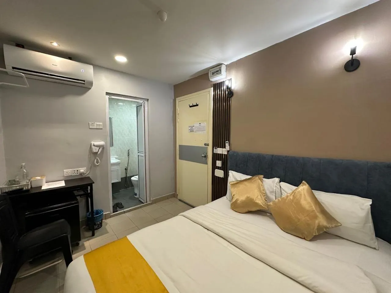 Ss Grey Hotel 2 Kuala Lumpur