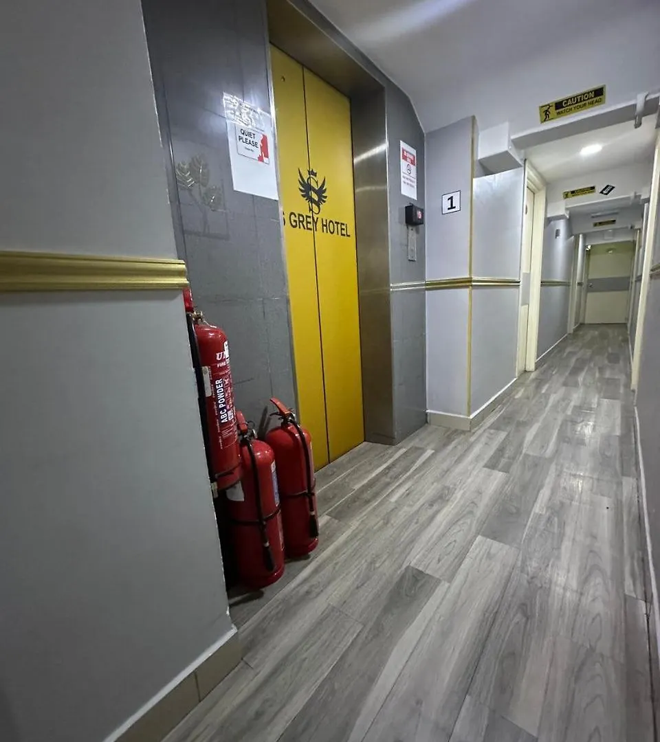 Ss Grey Hotel 2 Kuala Lumpur