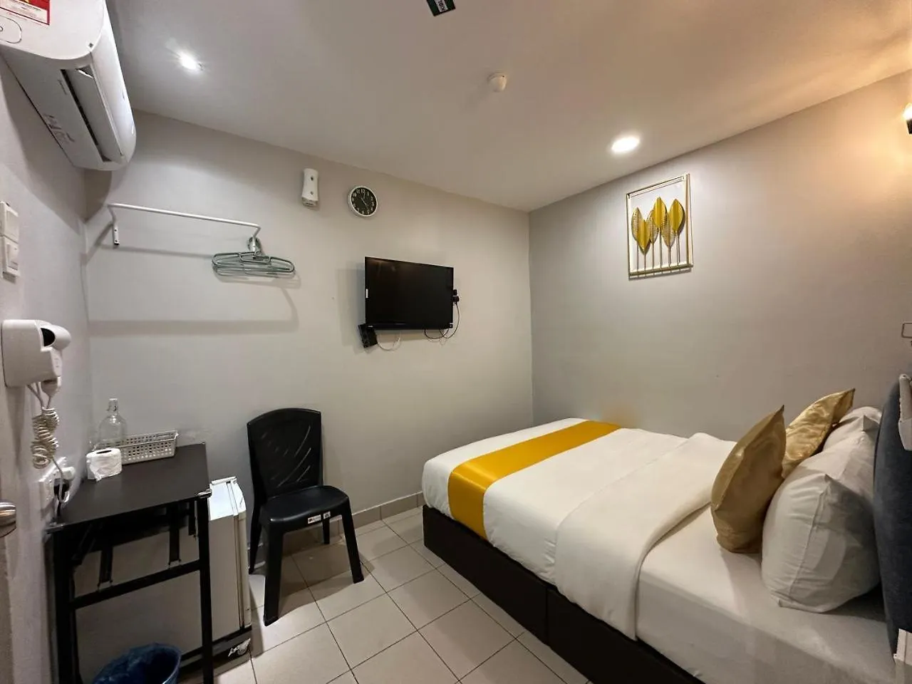 Ss Grey Hotel 2 Kuala Lumpur 3*,