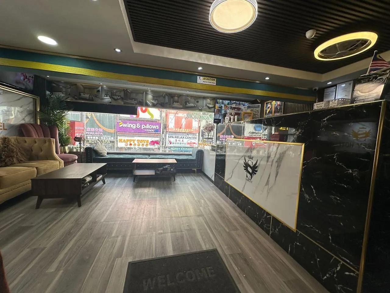 Ss Grey Hotel 2 Kuala Lumpur
