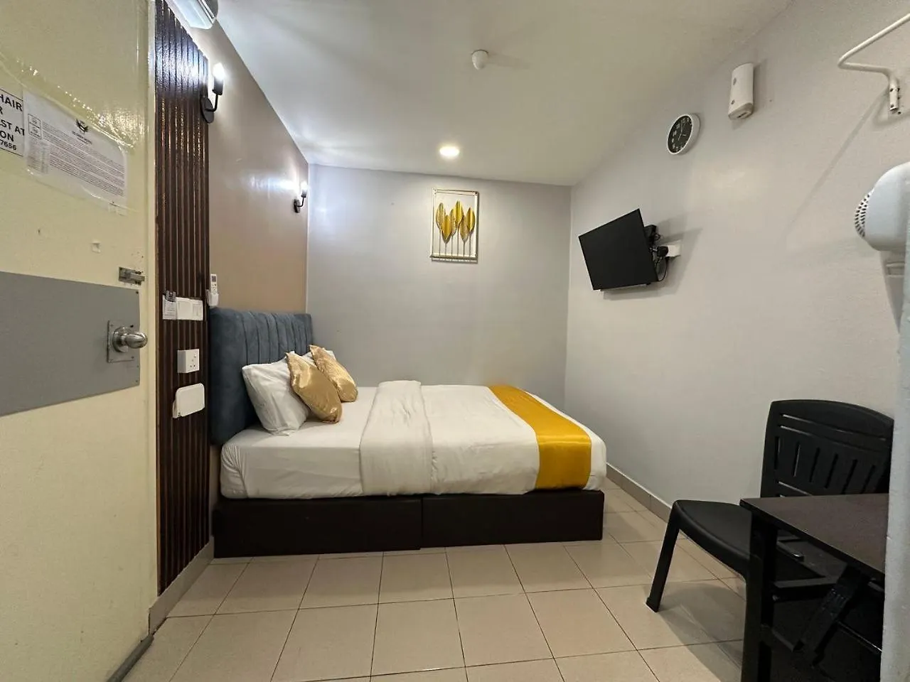 Ss Grey Hotel 2 쿠알라룸푸르