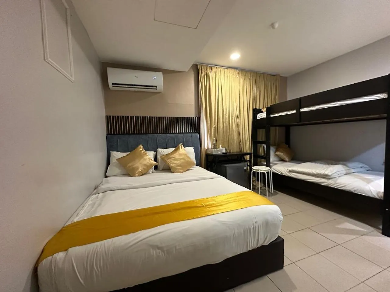 Ss Grey Hotel 2 Kuala Lumpur Malaysia