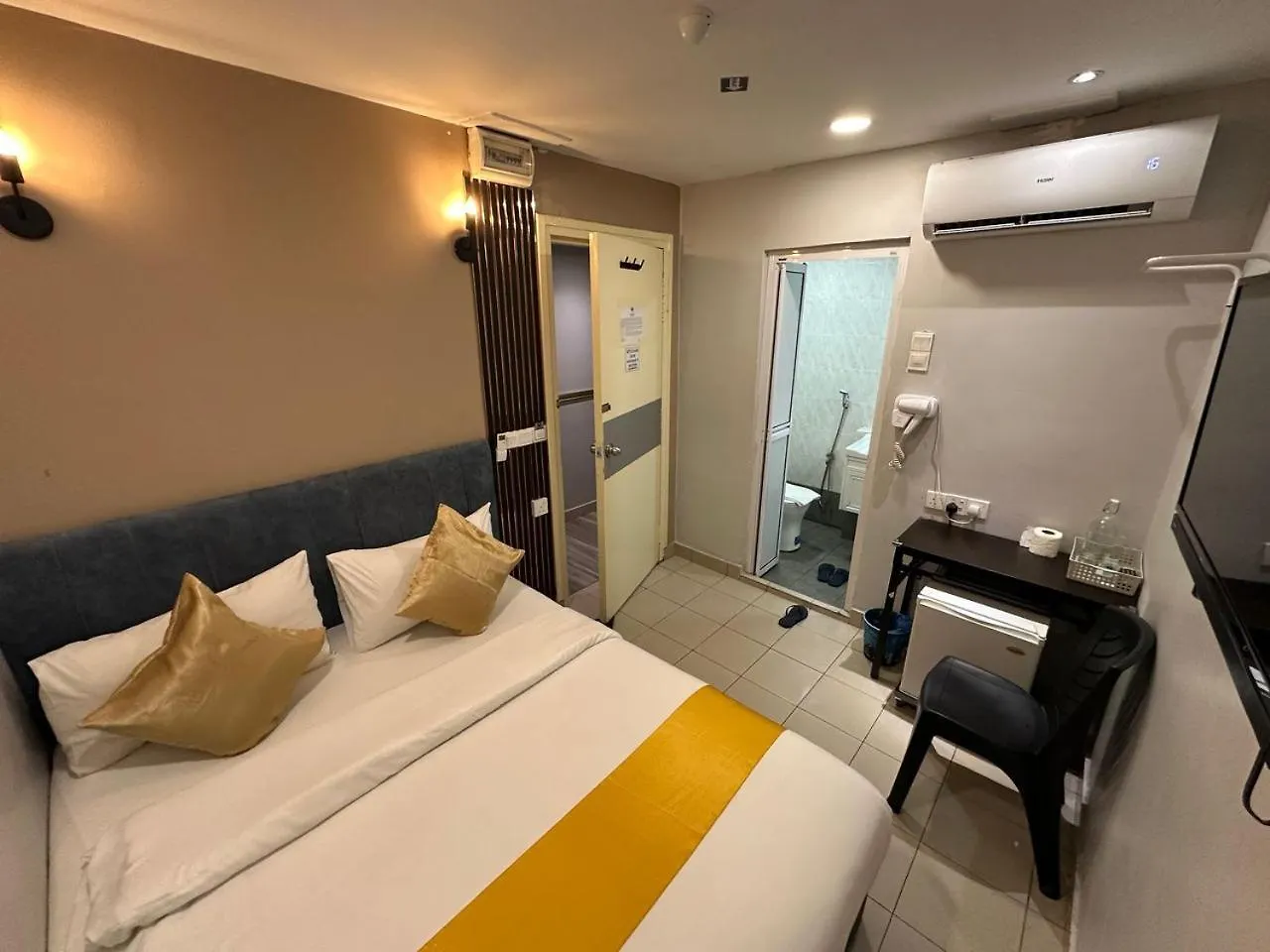 Ss Grey Hotel 2 쿠알라룸푸르