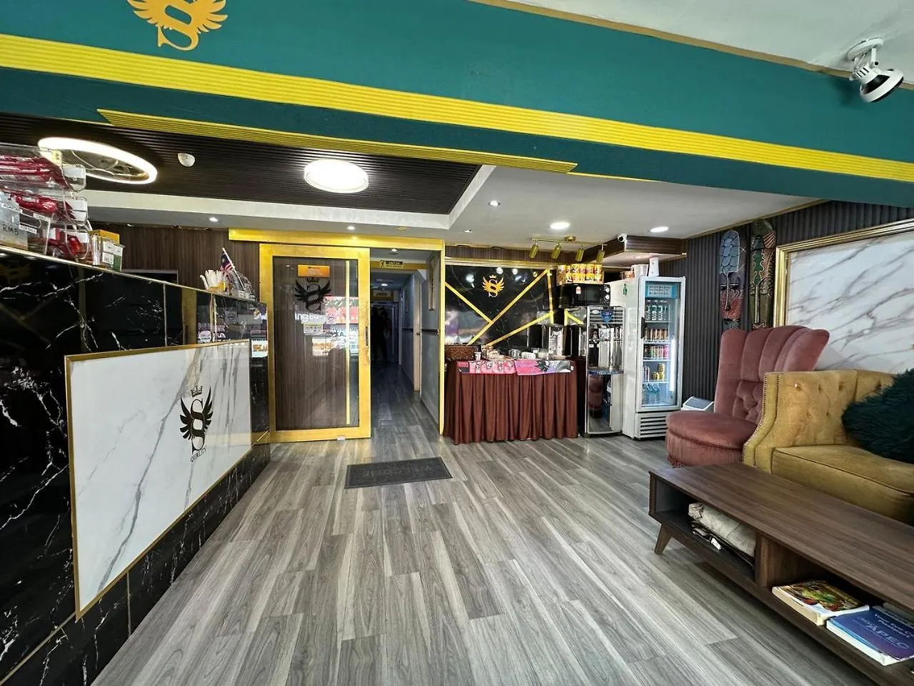 Ss Grey Hotel 2 Kuala Lumpur