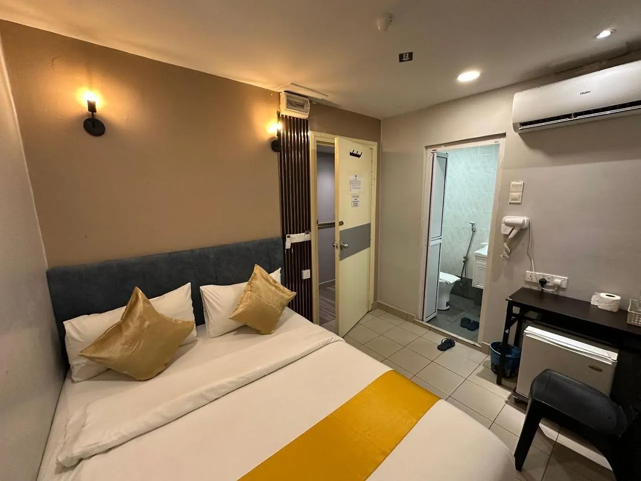 Ss Grey Hotel 2 Kuala Lumpur 3*,