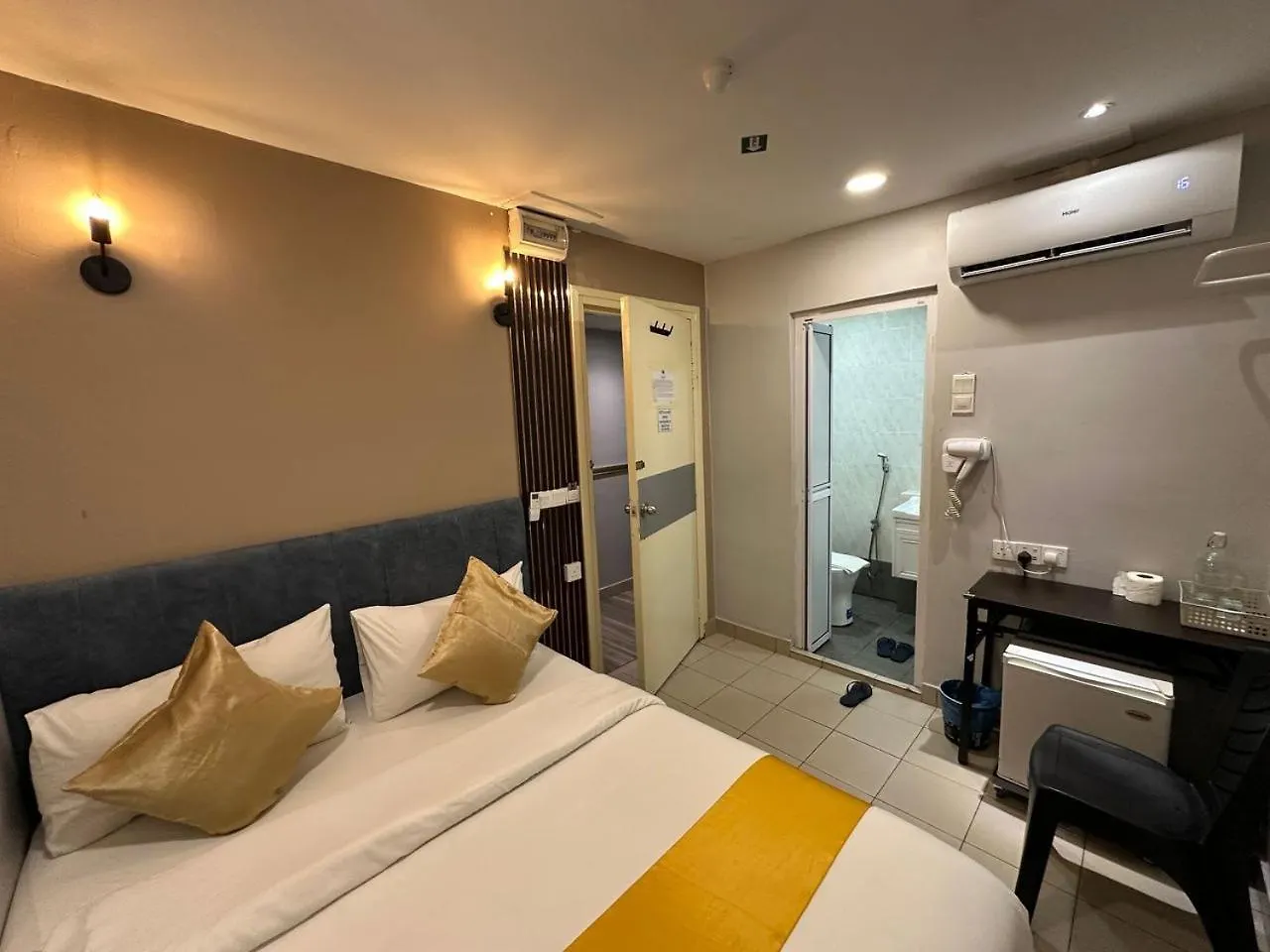 Ss Grey Hotel 2 Kuala Lumpur