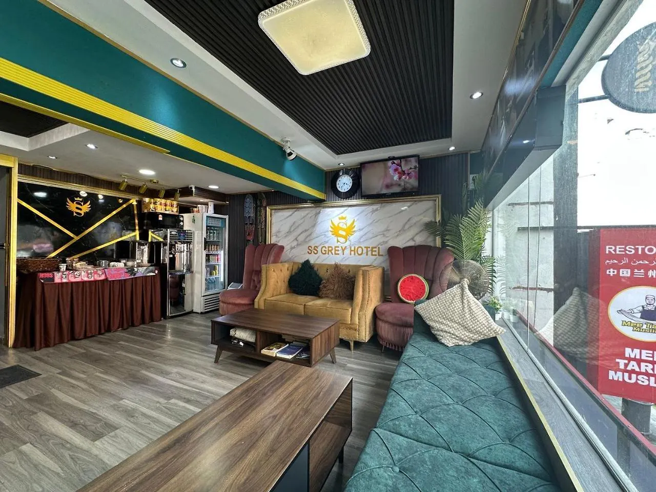 Ss Grey Hotel 2 Kuala Lumpur 3*,  Malaysia