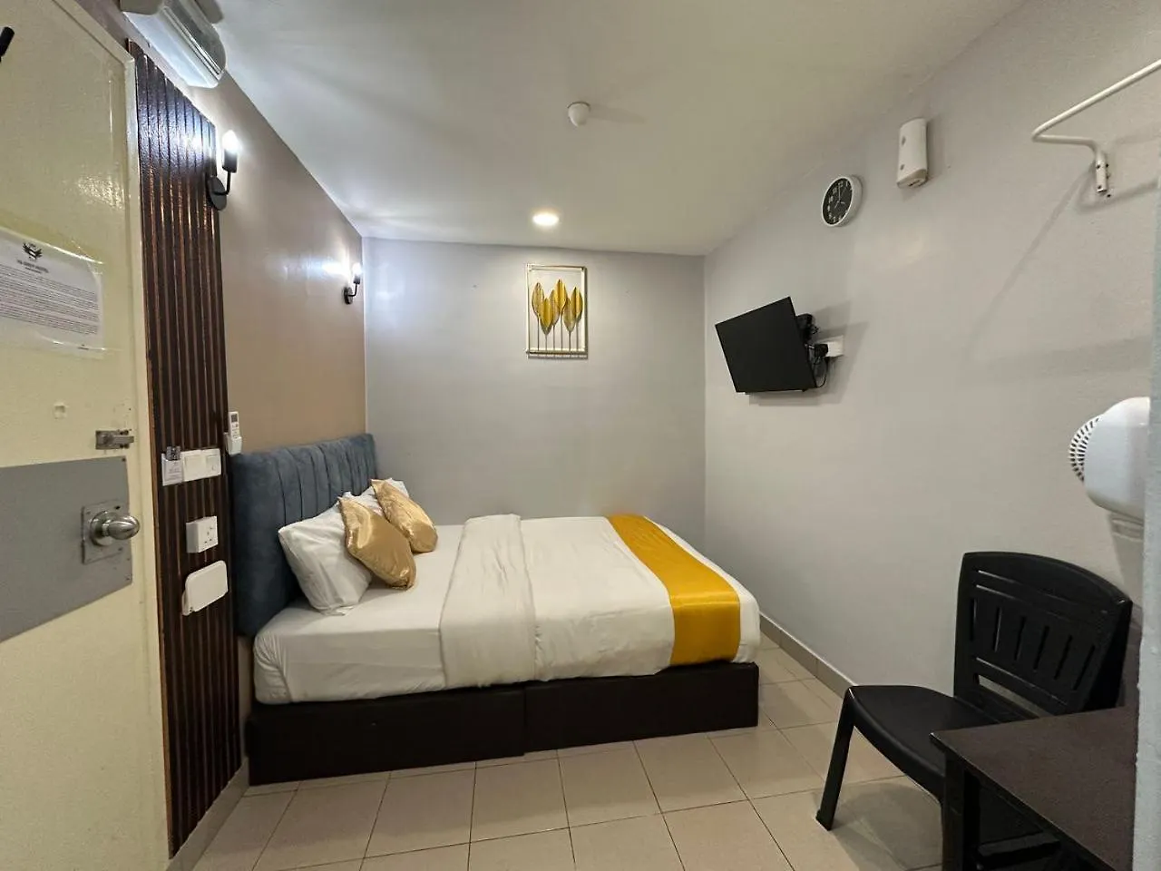 Ss Grey Hotel 2 Kuala Lumpur