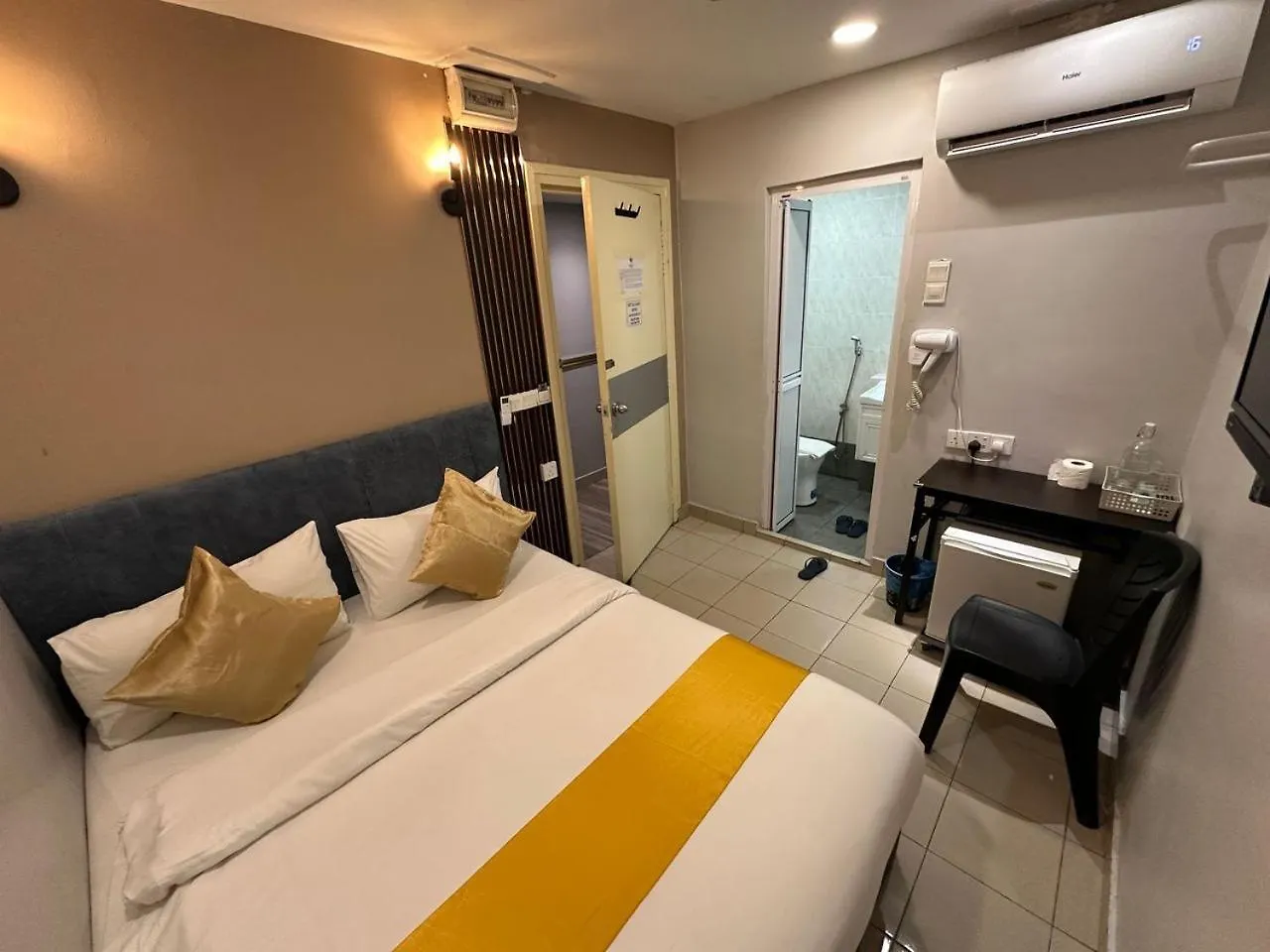 Ss Grey Hotel 2 Kuala Lumpur