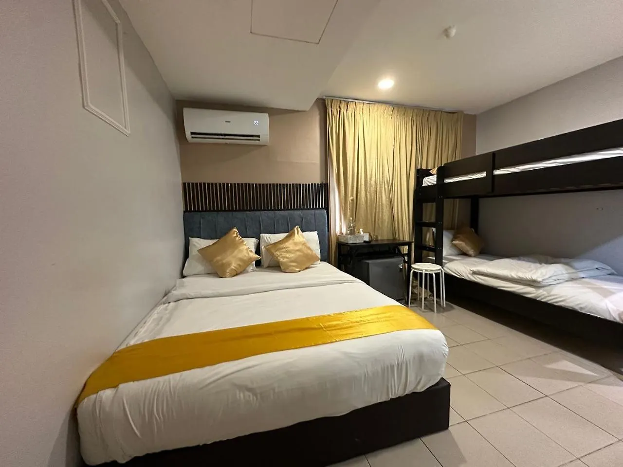 ***  Ss Grey Hotel 2 Kuala Lumpur Malaysia
