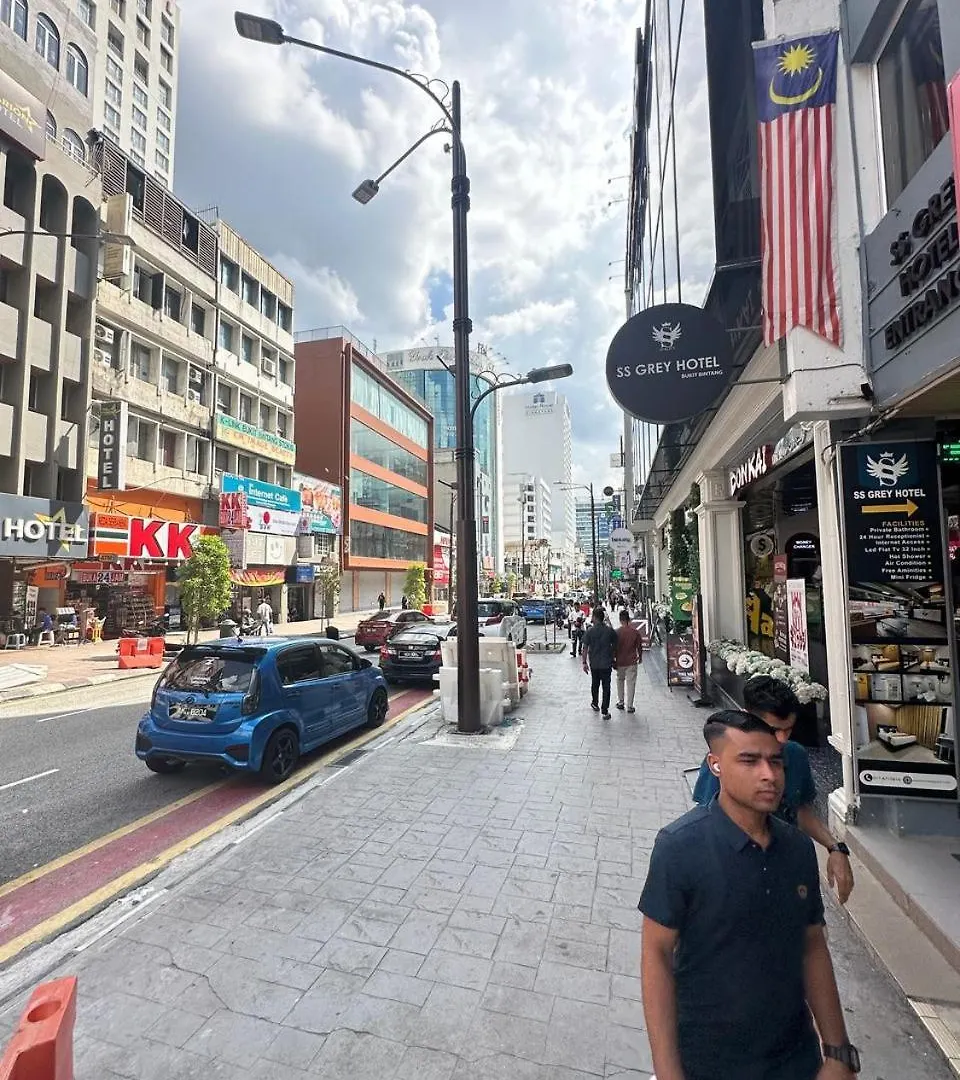 Ss Grey Hotel 2 Kuala Lumpur Malaysia